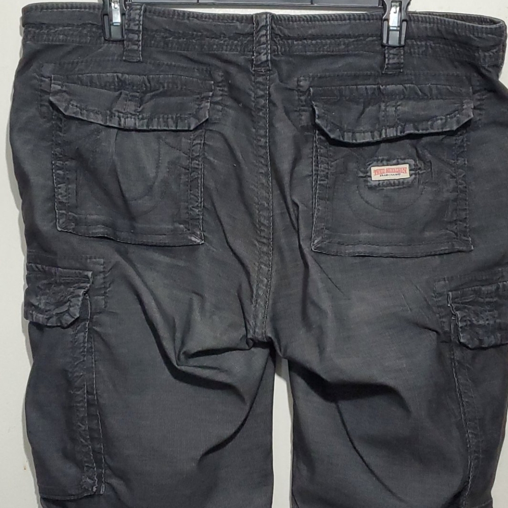 True Religion Cargo Pants